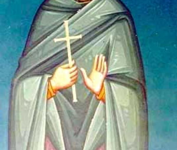 Sfânta Cuvioasă Matrona