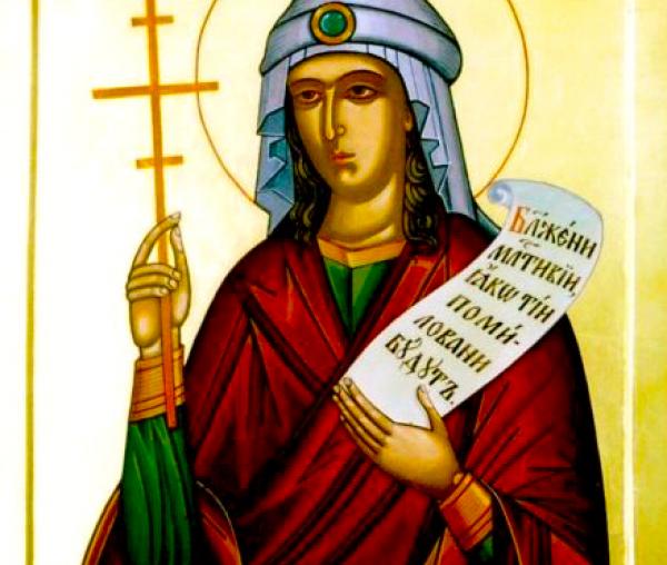 Sfânta Cuvioasă Tavita