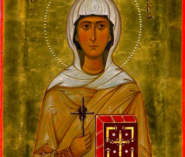 Sfânta Nina, cea întocmai cu Apostolii şi luminătoarea Georgiei