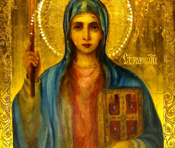 Sfânta Nina, cea întocmai cu Apostolii şi luminătoarea Georgiei