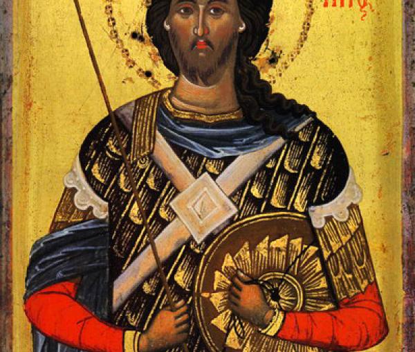 Sfântul Mare Mucenic Artemie