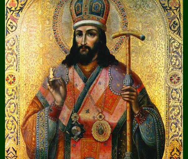 Sfântul Ierarh Dimitrie, Mitropolitul Rostovului