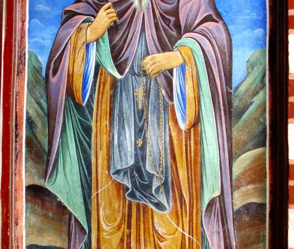 Sfântul Ioan de la Rila