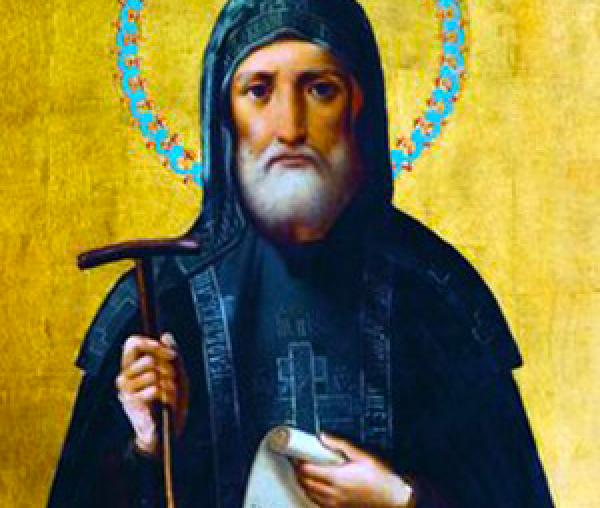 Sfantul Iov de la Poceaev