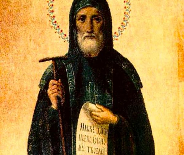 Sfantul Iov de la Poceaev