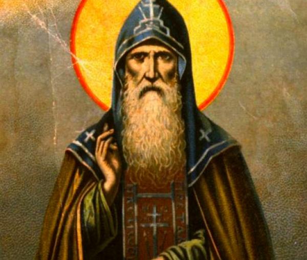 Sfantul Iov de la Poceaev