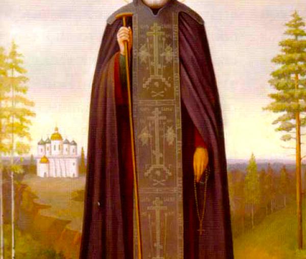 Sfantul Iov de la Poceaev