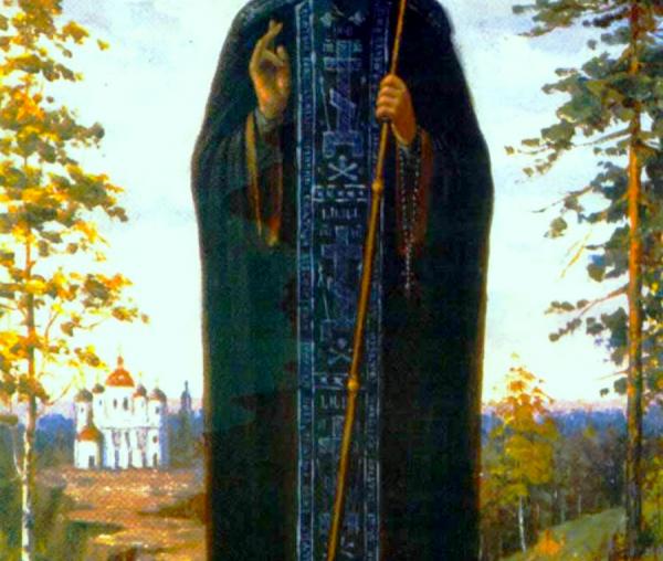 Sfantul Iov de la Poceaev