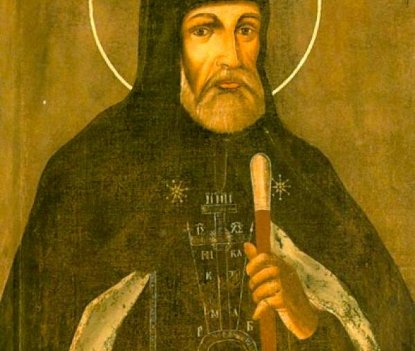 Sfantul Iov de la Poceaev