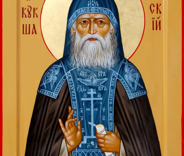 Sfântul Kukşa din Odessa