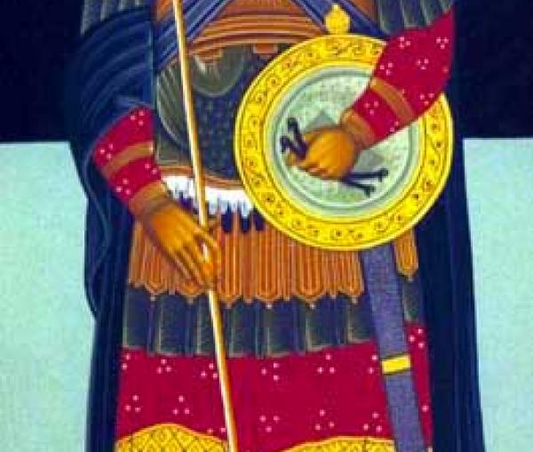 Sfântul Mare Mucenic Artemie