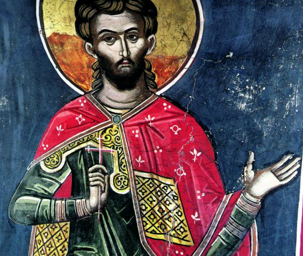 Sfântul Mare Mucenic Artemie