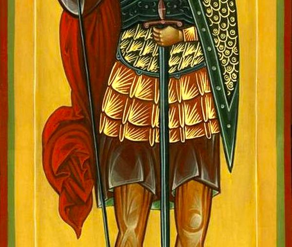 Sfântul Mare Mucenic Artemie