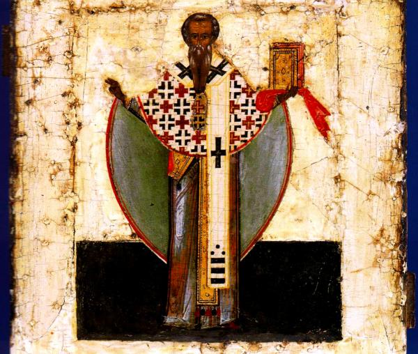 Sfântul Apostol Iacob, ruda Domnului, primul episcop al Ierusalimului