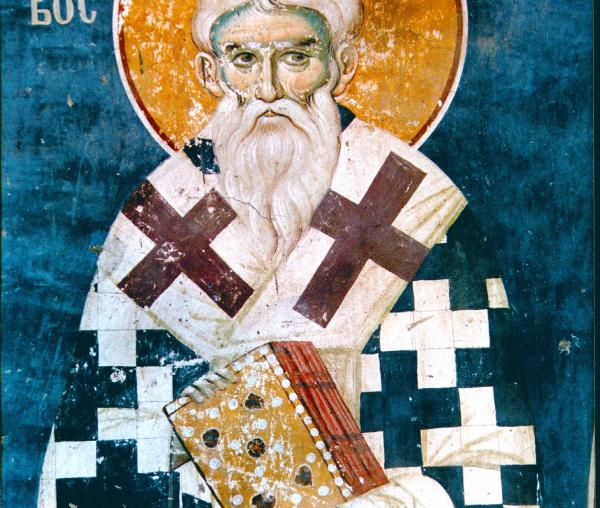 Sfântul Apostol Iacob, ruda Domnului, primul episcop al Ierusalimului