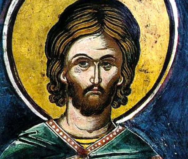 Sfântul Mucenic Marcian
