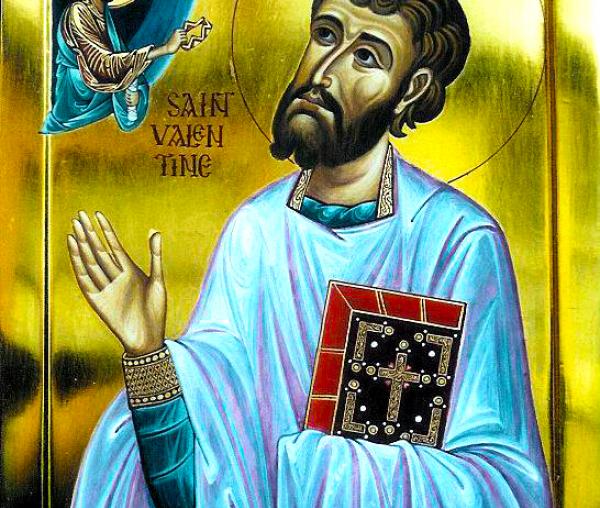 Sfântul Mucenic Valentin