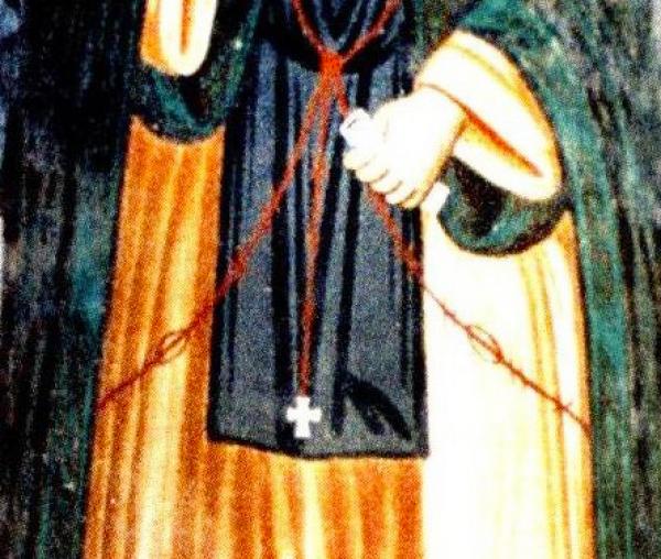 Cuviosul Filotheos ctitorul