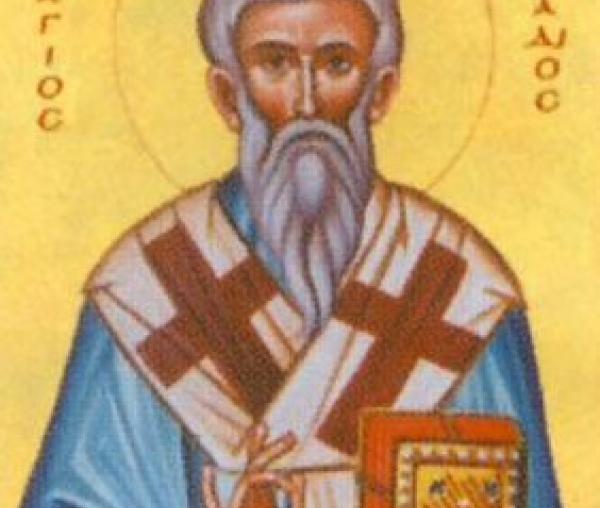 Sfântul Ierarh Ghenadie, patriarhul Constantinopolului