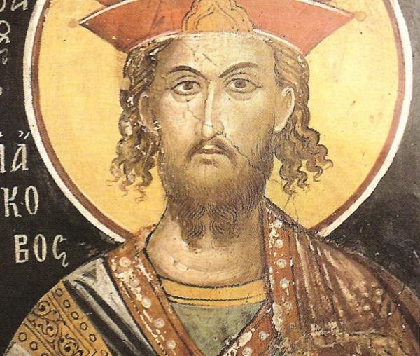 Sfântul Mare Mucenic Iacob Persul