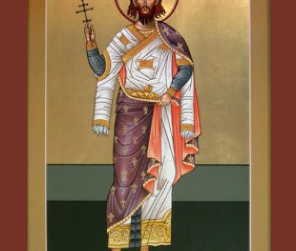 Sfântul Mare Mucenic Iacob Persul