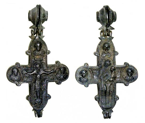 Icoana Maicii Domnului „de pe Cruce” (Kupiatici)