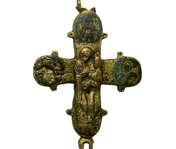 Icoana Maicii Domnului „de pe Cruce” (Kupiatici)