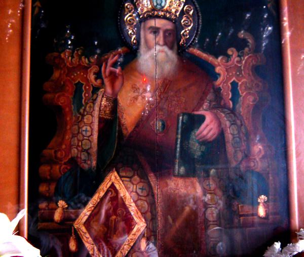 Sfântul Ierarh Nectarie de la Eghina