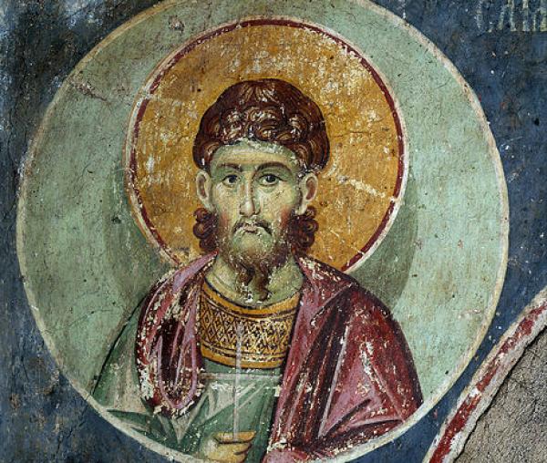 Sfântul Mucenic Samona