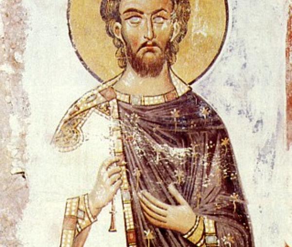 Sfântul Mucenic Samona