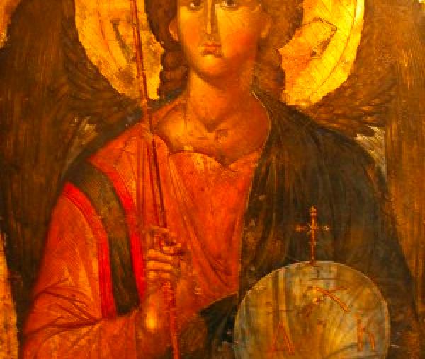 Sfântul Arhanghel Mihail