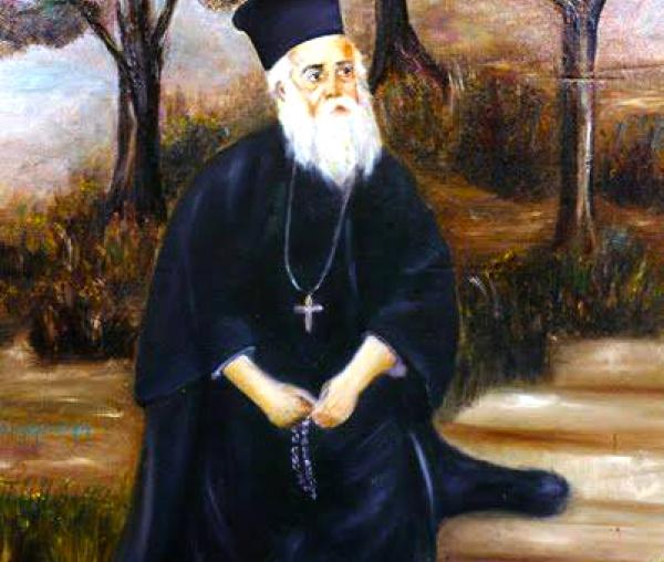 Sfântul Ierarh Nectarie de la Eghina