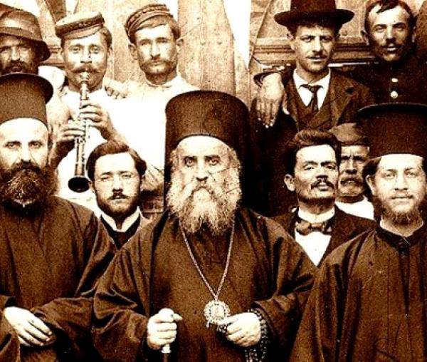 Sfântul Ierarh Nectarie de la Eghina