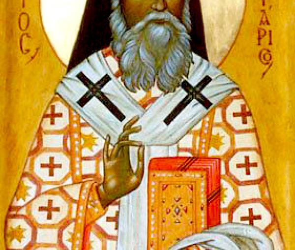 Sfântul Ierarh Nectarie de la Eghina