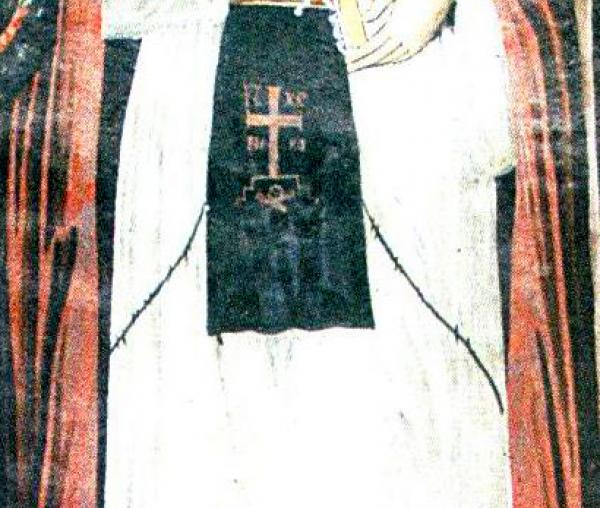 Cuviosul Pavel Xiropotaminul