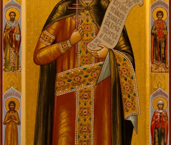 Sfânta Mare Muceniță Ecaterina