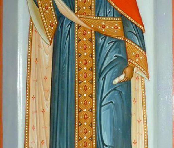 Sfânta Mare Muceniță Ecaterina