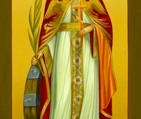 Sfânta Mare Muceniță Ecaterina