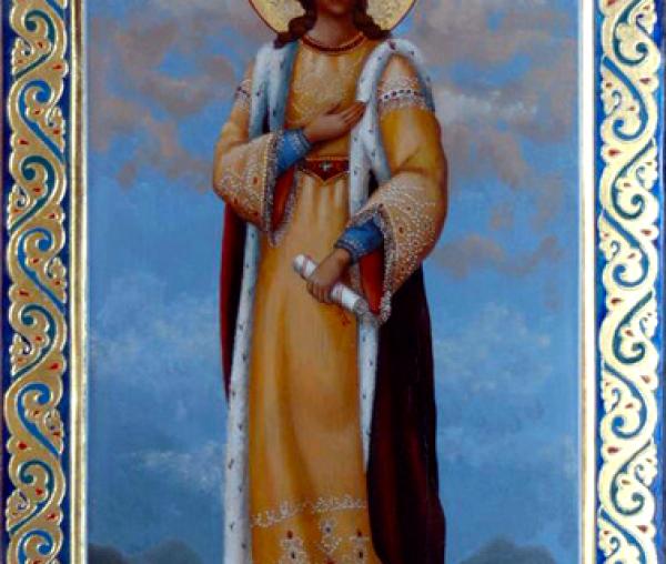 Sfânta Mare Muceniță Ecaterina