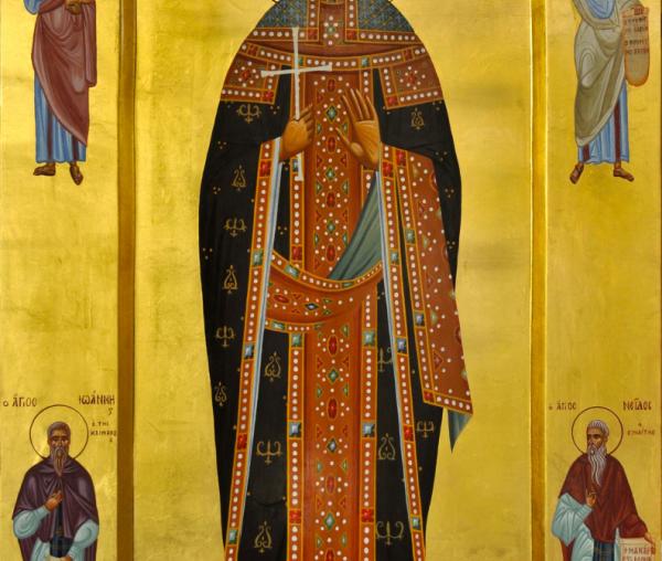 Sfânta Mare Muceniță Ecaterina