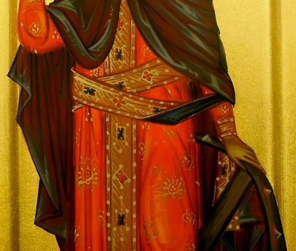 Sfânta Mare Muceniță Ecaterina
