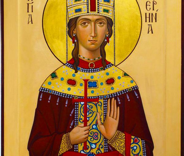 Sfânta Mare Muceniță Ecaterina