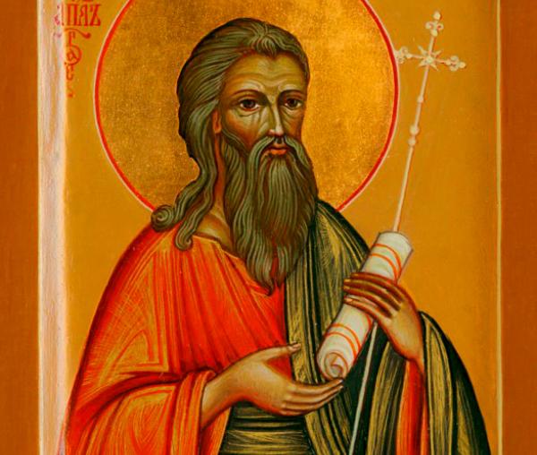 Sfântul Apostol Andrei, cel Întâi Chemat, Ocrotitorul României