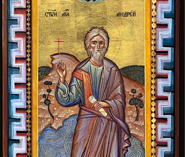 Sfântul Apostol Andrei, cel Întâi Chemat, Ocrotitorul României