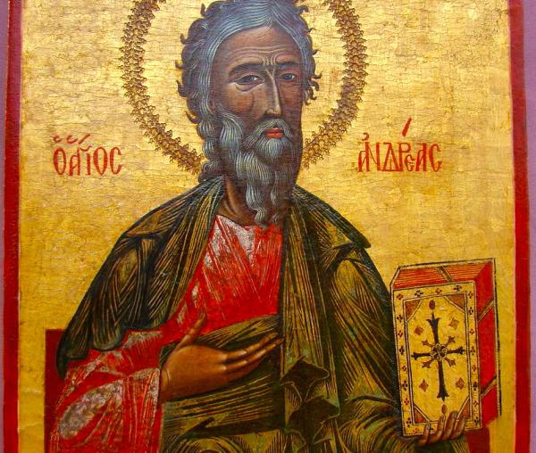 Sfântul Apostol Andrei, cel Întâi Chemat, Ocrotitorul României
