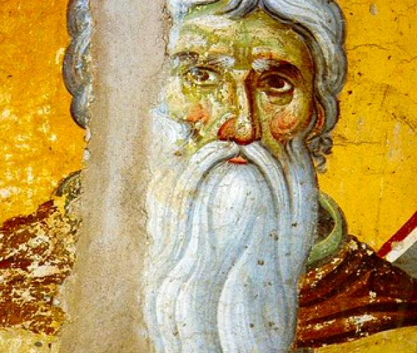 Sfântul Cuvios Ioanichie cel Mare