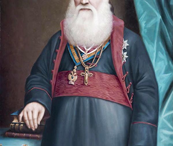 Sfântul Ierarh Andrei Șaguna, Mitropolitul Transilvaniei