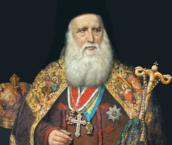 Sfântul Ierarh Andrei Șaguna, Mitropolitul Transilvaniei