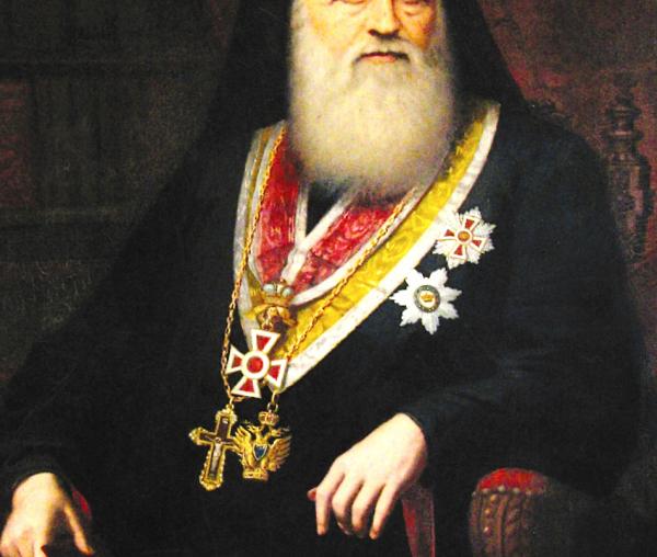Sfântul Ierarh Andrei Șaguna, Mitropolitul Transilvaniei