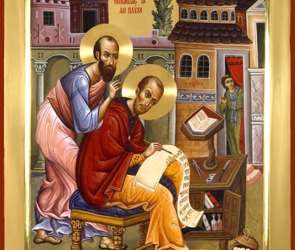 Sfântul Ierarh Ioan Gură de Aur, Arhiepiscopul Constantinopolulului